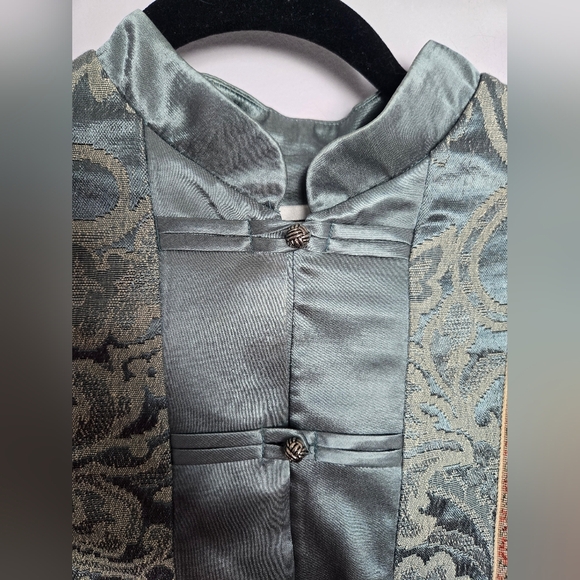 VTG Karin Stevens Elegant Jacket and Pants Set - Picture 5 of 14